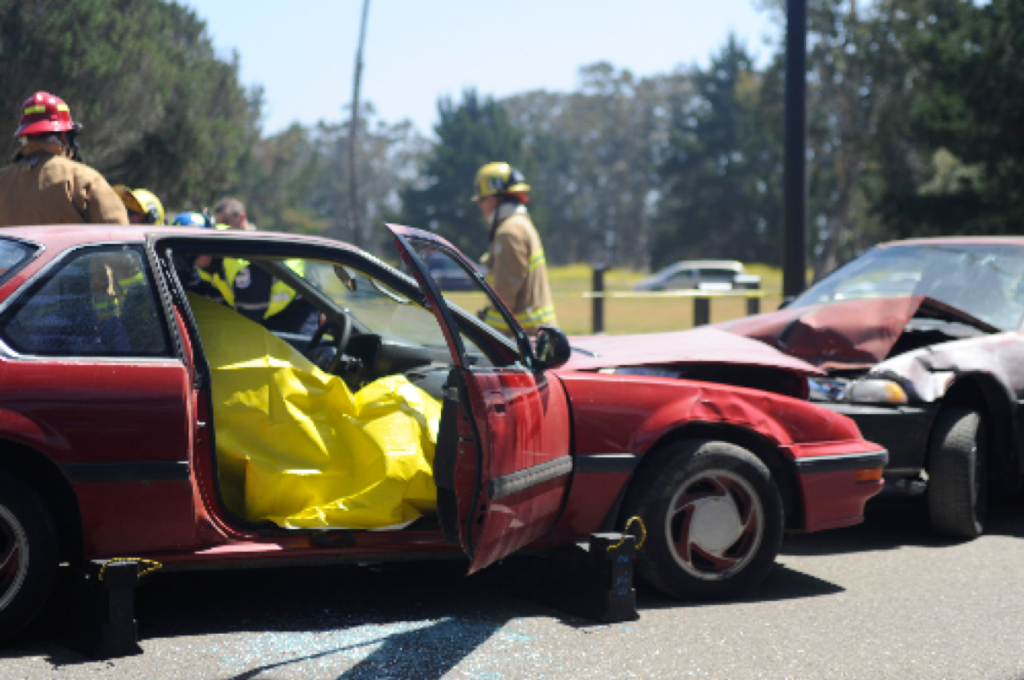 accidentes de carro