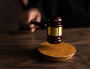 accident case trial