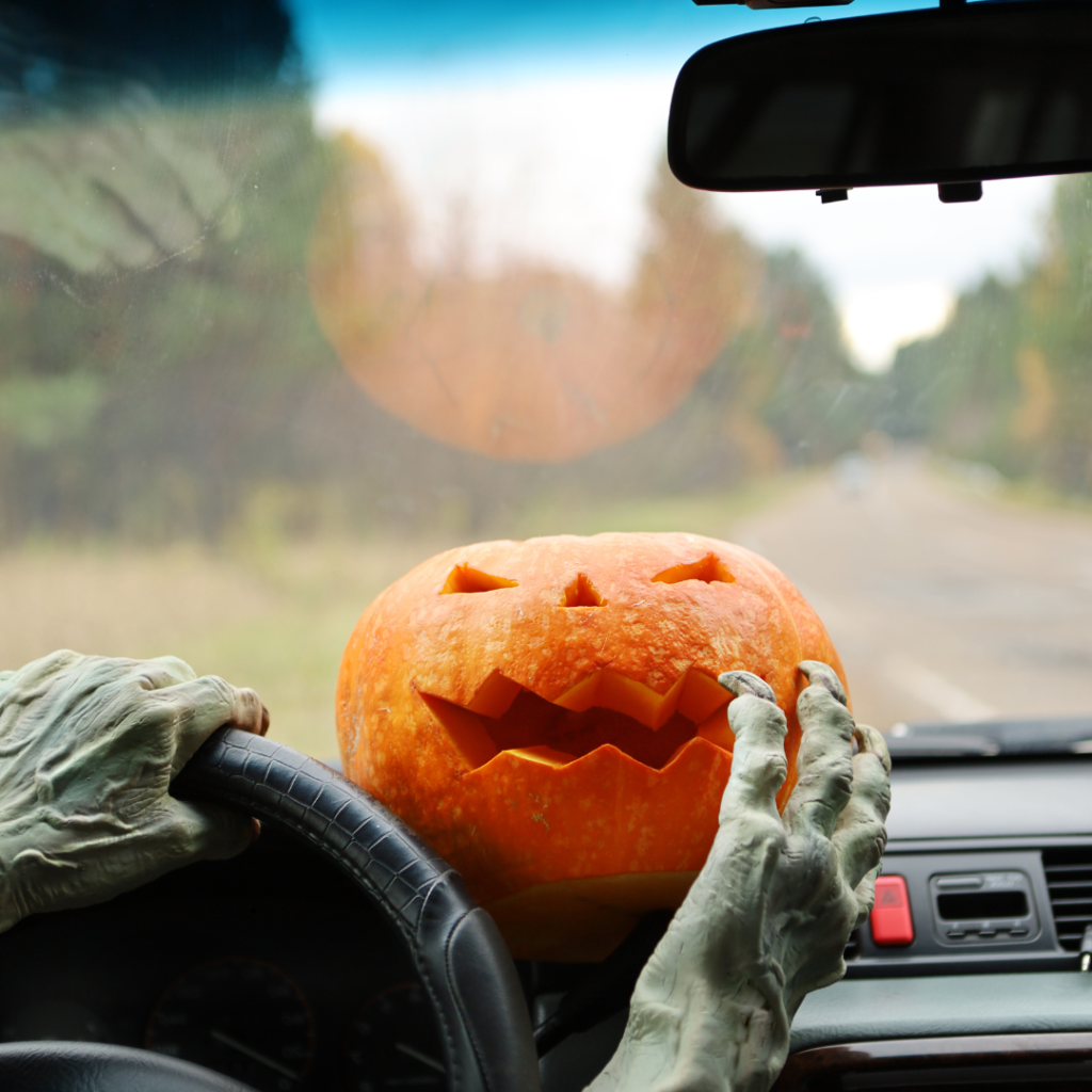 halloween safety tips