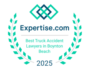 Top truck accident in palm beach county boyton beach