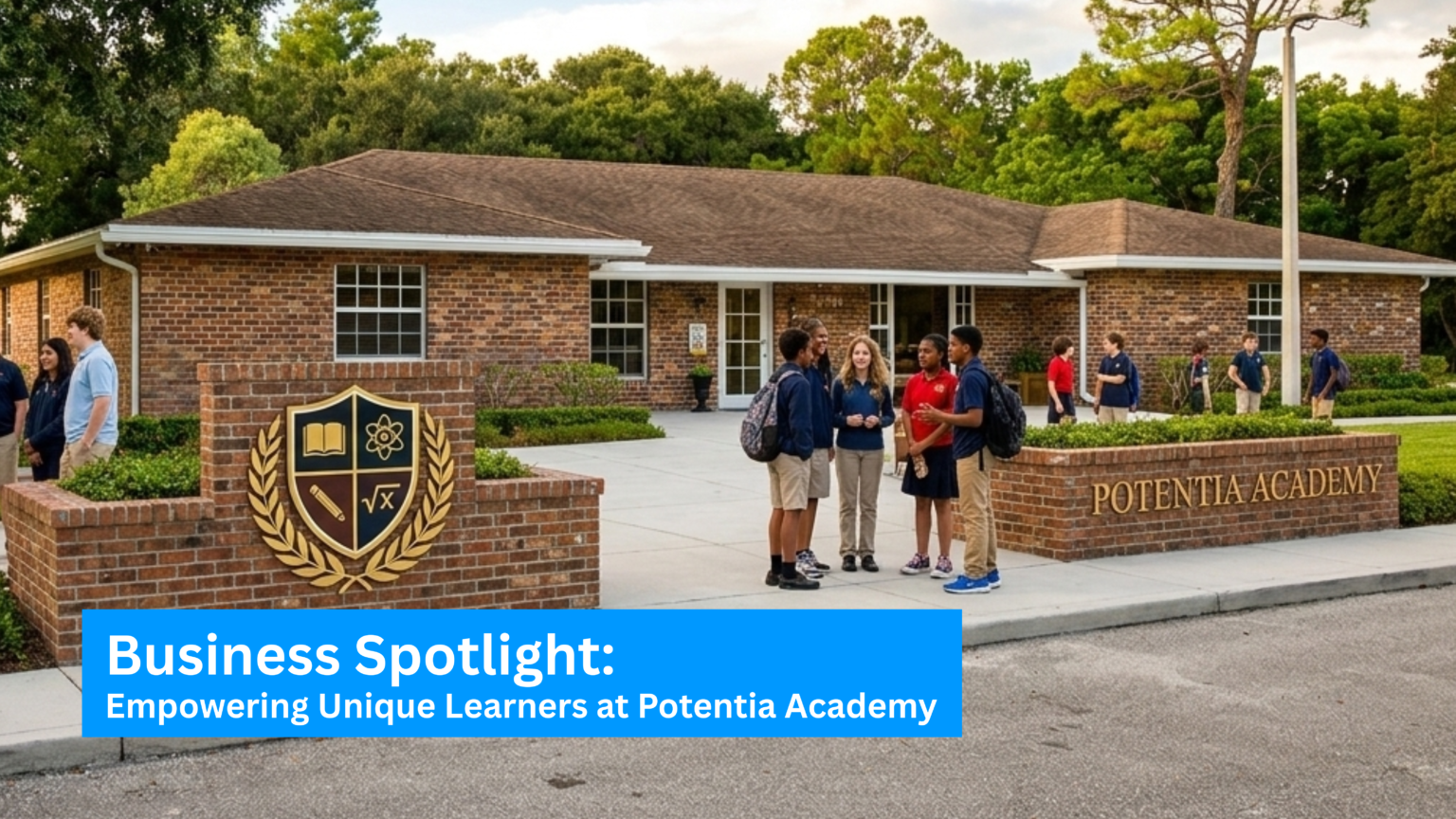 Empowering Unique Learners at Potentia Academy
