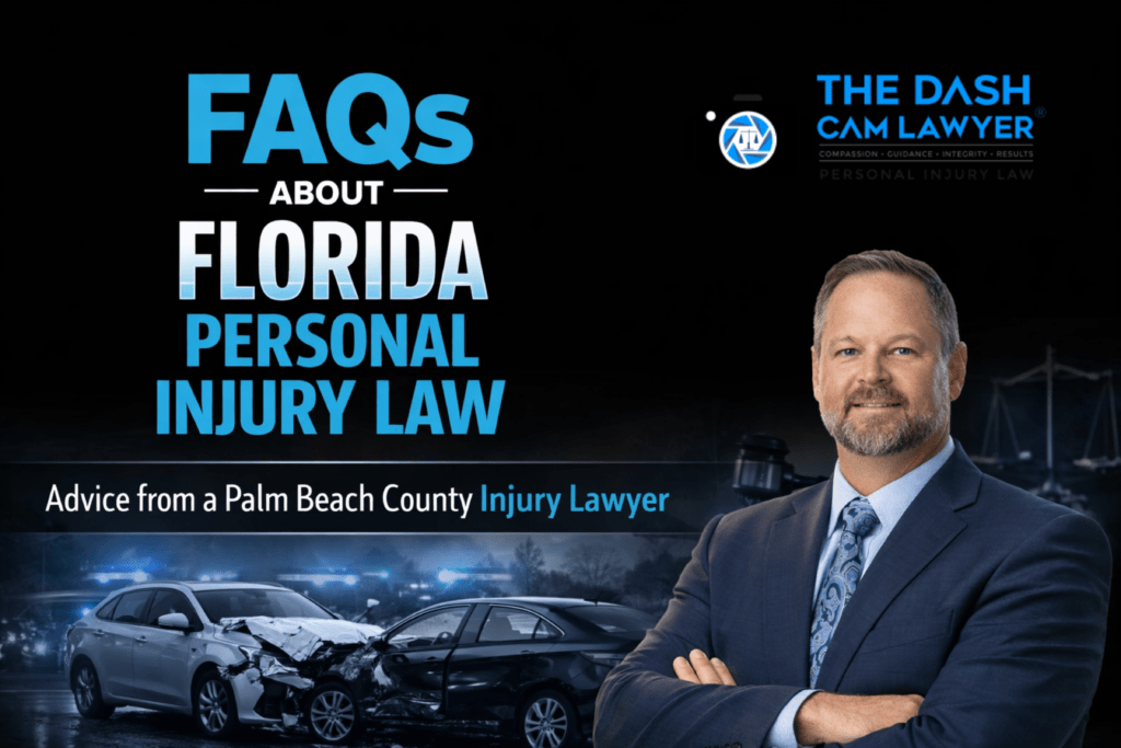 Questions asked to an injury lawyer in palm beach county